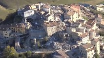 زلزال ثان يضرب إيطاليا ويعد الأقوى منذ ربع قرن