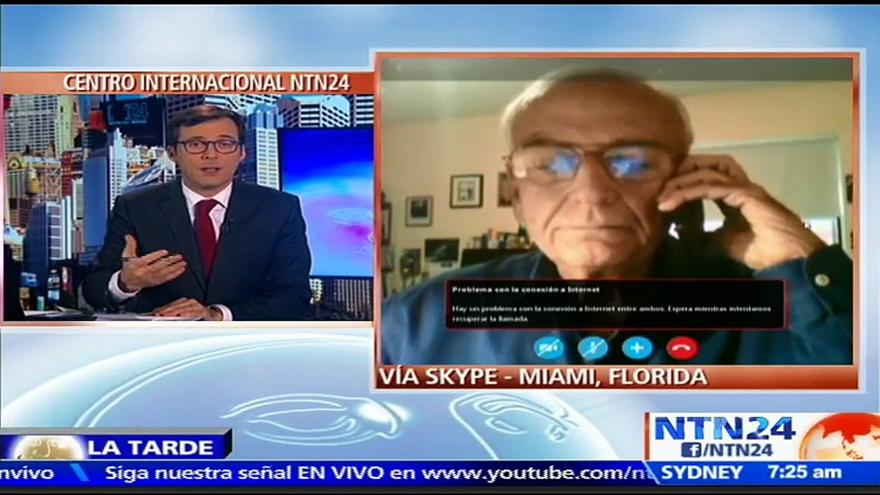 "No se ha reabierto el caso de Clinton respecto a sus llamadas y sus e-mails": Pdte. del Comité Cubanoamericano