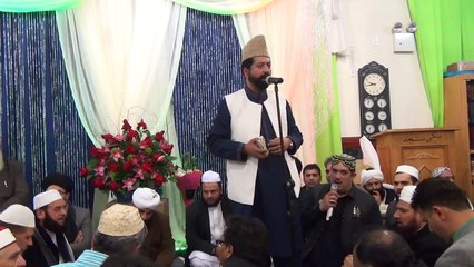 M ASGHAR CHISHTI ( SAB SE AULA O AALA HUMARA NABI )