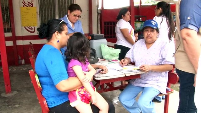 Padres no quieren vacunar a sus hijos