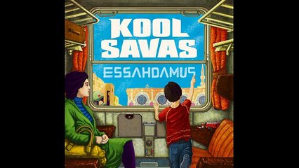 Kool Savas - Anekdoten aus Istanbul 2 (Essahdamus 2016)
