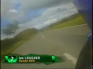 Ulster GP 2006 600 SuperSport David Woods race