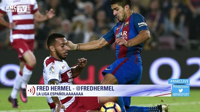 Le Barça est obsédé par Guardiola pour Fred Hermel (Messi veut montrer qu'il est le meilleur)