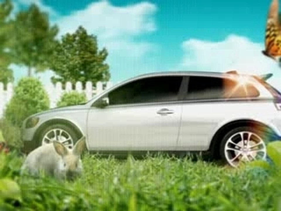 Nouvelle Volvo C30 Pub 5