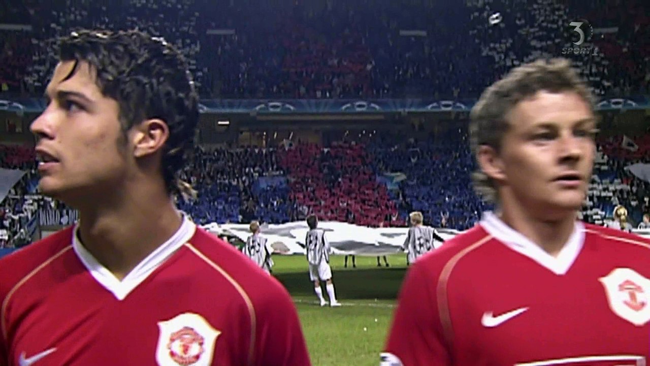 FC København - Machester United Allbäck Goal Interview