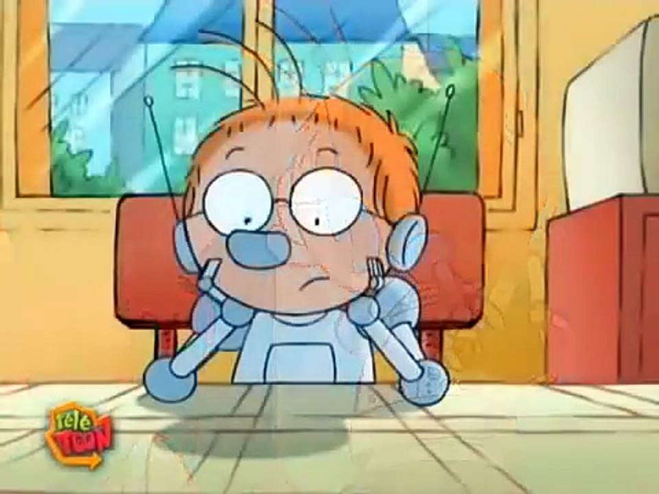 Martin Matin 1x22 CEst Trop Robot Pour être Vrai YouTube