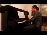 Extrait Piano Sonata n°17 Beethoven Largo, Allegro