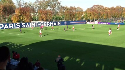 Résumé D1 Féminine - J06 - PSG MHSC