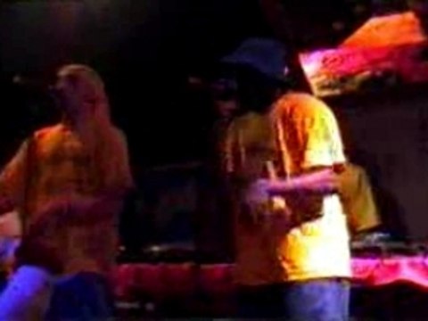 Saian Supa Crew Beat Box