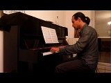 Extrait Piano Sonata n°8 Beethoven Allegro motto econ brio