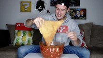 Guy Cracks Tooth Eating World's Largest Nacho