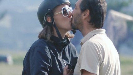 The Perfect Proposal For A Perfect Whirlwind Romance