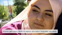 Gelin Adayı Hanife'nin Açık Hali...