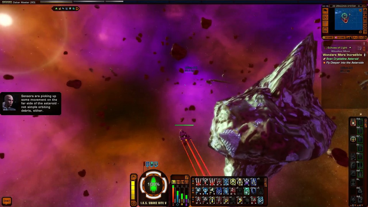Star Trek Online : Agents of Yesterday Artifacts : Echoes of Light (+new content ...)