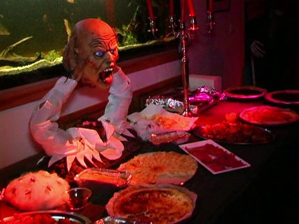 HALLOWEEN PARTY LA COURNEUVE 2016