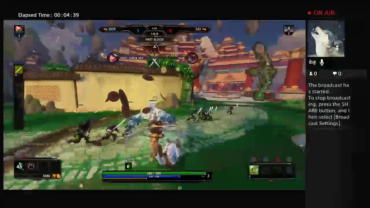Wolf_Sniper_Red's Live PS4 Broadcast (22)