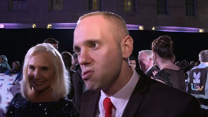 Judge Rinder doesn't have enough time to dance!