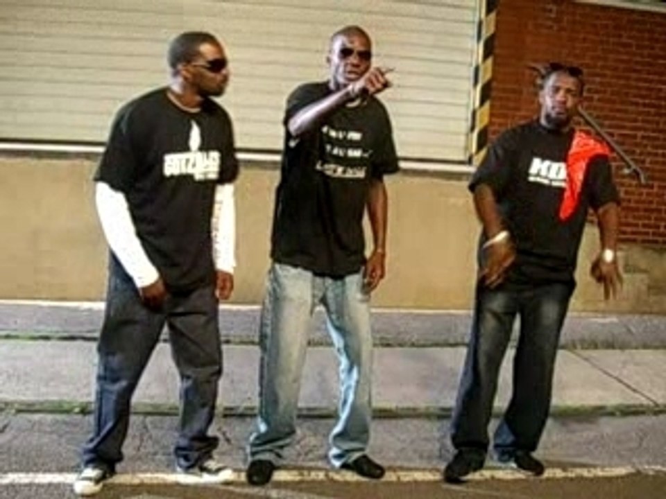 Making of Kdf Balastik Dogg Gonzales Alpha 5.20