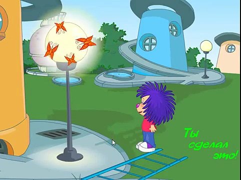 Lelik and Barbariki Hidden Numbers (Лелик и Барбарики: Скрытые числа) - прохождение игры