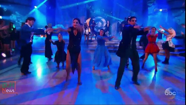Opening Dance - Halloween Week - Season 23 - Week 8 - Dancing with the Stars