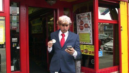 Obama Impression--We Don't Talk Anymore