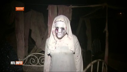 Walibi Belgium Halloween 2016