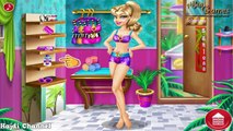 Princess Solarium Tanning Barbie Princess Games for Girls