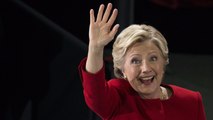 Clinton says Trump 'seems not to like America'