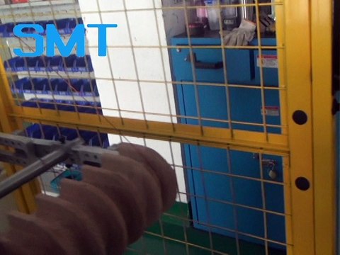 Multi Layer Automatic Coil Winding Machine for Micro Pump Motor