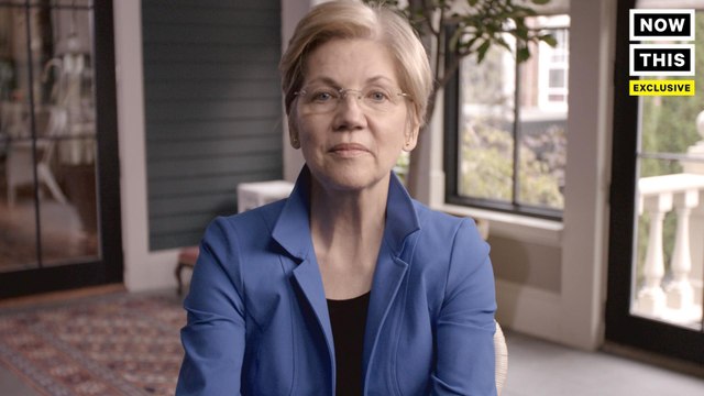 Elizabeth Warren On Why Millennials Need To Vote