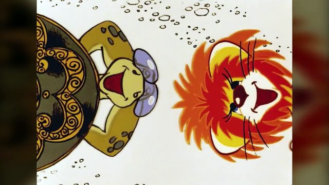 Песни из мультфильмов - Я на солнышке лежу (Как львенок и черепаха пели песню )