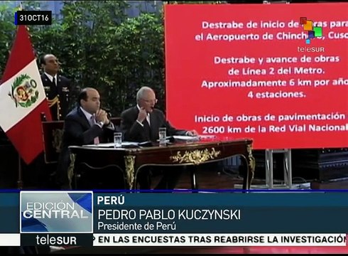 Perú: analistas advierten claro descuido del gob. en el área social