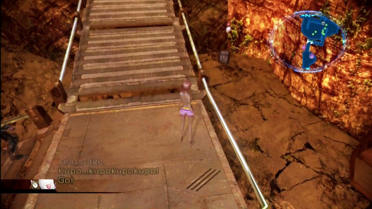 FINAL FANTASY 13-2 (HD) SEXY SERAH BEACHWEAR (55) YASCHAS 100 FRAGMENTS
