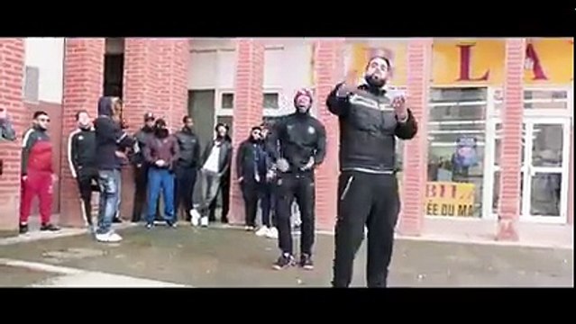 Haks ft Negroïd - Papier (Clip Officiel)