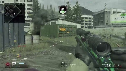 Call Of Duty MWR Online