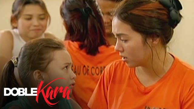 Doble Kara: Becca begs for Sara's help
