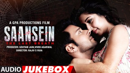 SAANSEIN Full Album _ Rajneesh Duggal, Sonarika Bhadoria,Hiten Tejwani & Neetha _HIGH