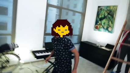 Frisk/Chara [shitpost]