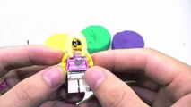 Kinner Play doh Surprise Eggs Minions ep2