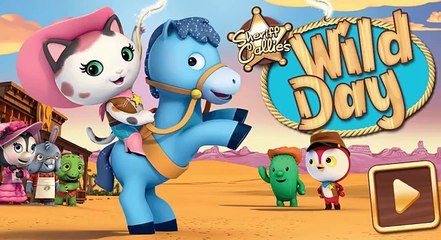 Sheriff Callies Wild Day/Шериф Келли: Дикий Запад