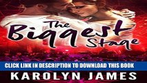 Best Seller THE BIGGEST STAGE (A Brothers of Rock - WILLOW SON - novel) Free Read