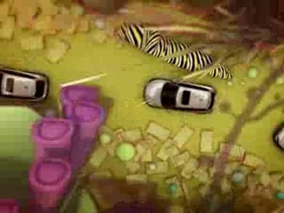 Nouvelle Volvo C30 Pub 8