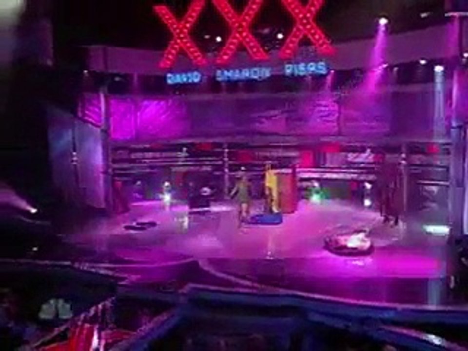 Quick Change Performs in America's Got Talent Finale