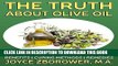 [New] Ebook The Truth About Olive Oil: Benefits - Curing Methods - Remedies Free Online