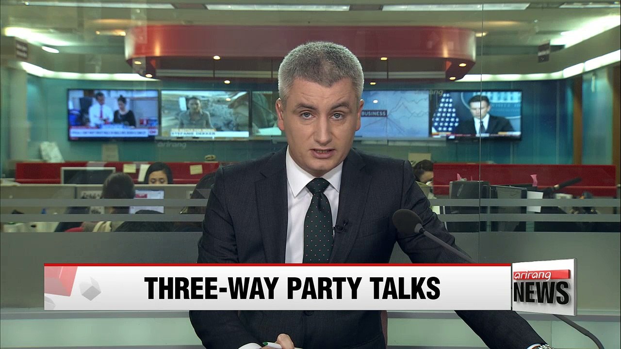 Parties to discuss ways to stabilize country amid Choi Soon-sil scandal