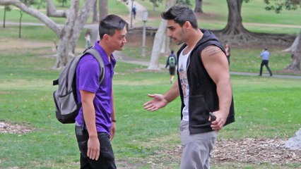 DISTURBING THE PEACE PRANK! - HoomanTV