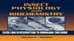 [FREE] EBOOK Insect Physiology and Biochemistry ONLINE COLLECTION