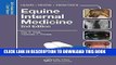 [FREE] EBOOK Equine Internal Medicine: Self-Assessment Color Review Second Edition (Veterinary