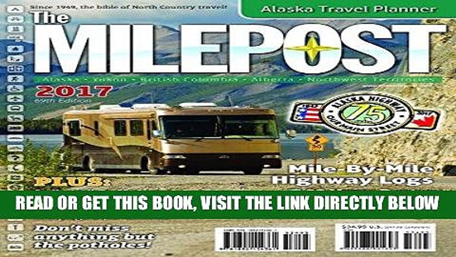 The Milepost 2014 Alaska Travel Planner Online Free
