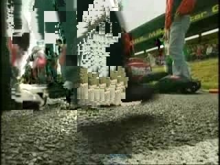 Ulster GP 2006 SuperStock 1000 race